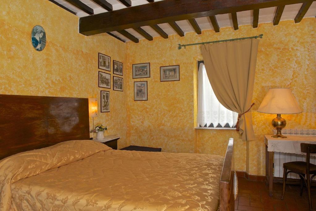 Villa Agriturismo La Conte Lucca Zimmer foto