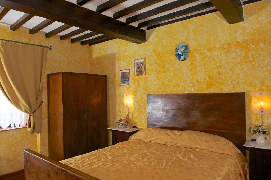 Villa Agriturismo La Conte Lucca Zimmer foto