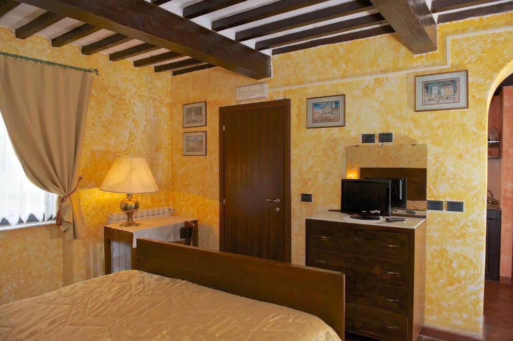 Villa Agriturismo La Conte Lucca Zimmer foto