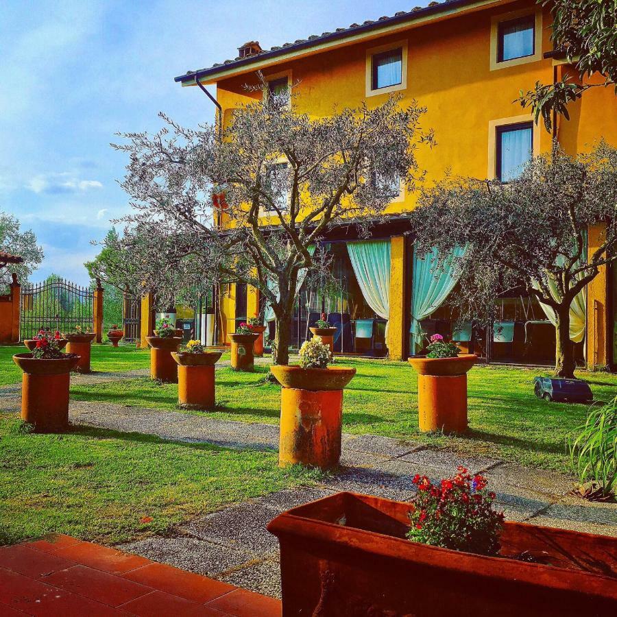 Villa Agriturismo La Conte Lucca Exterior foto